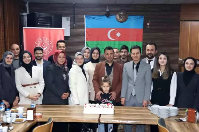 Erzurum'da Özel Bireyler İçin Anlamlı İftar Programı