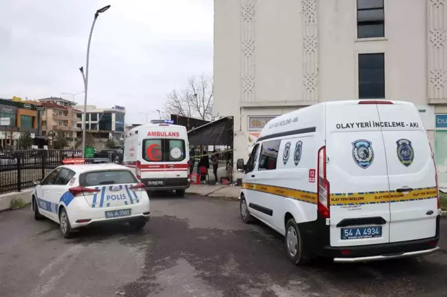 Sakarya'da Cinayet ve Kurşunlama Olayları: Polis Soruşturma Başlattı