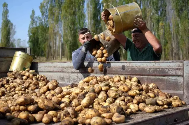 Tarımsal Girdi Fiyat Endeksi Yüzde 30,49 Artış Gösterdi