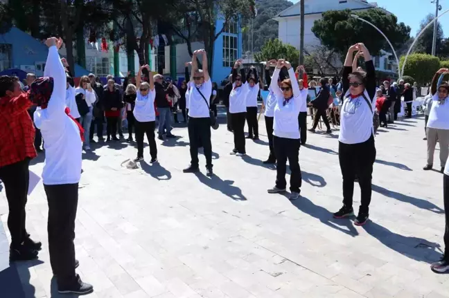 Fethiye'de Yaşlılara Saygı Haftası Etkinlikleri Düzenlendi