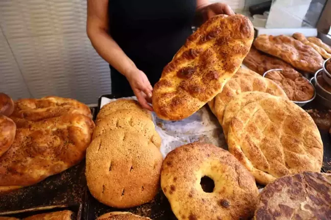 Eskişehir'de Askıda Pide Desteği Ramazan'da Azaldı