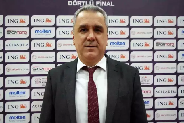 Emlak Konut, Kadınlar Türkiye Kupası Finaline Yükseldi