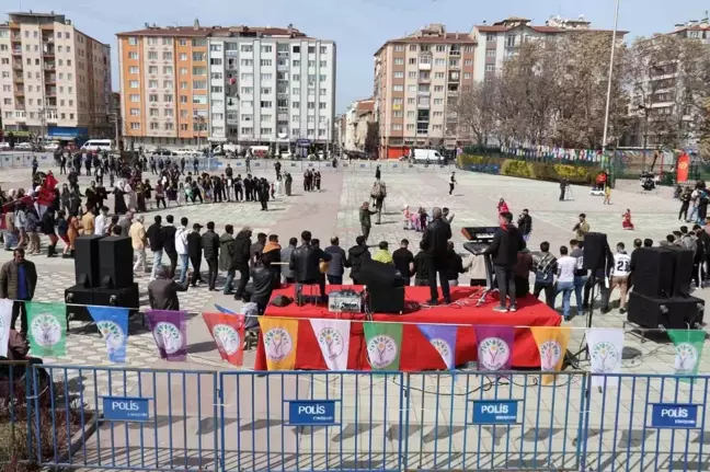 Eskişehir'de Nevruz Bayramı Coşkusu