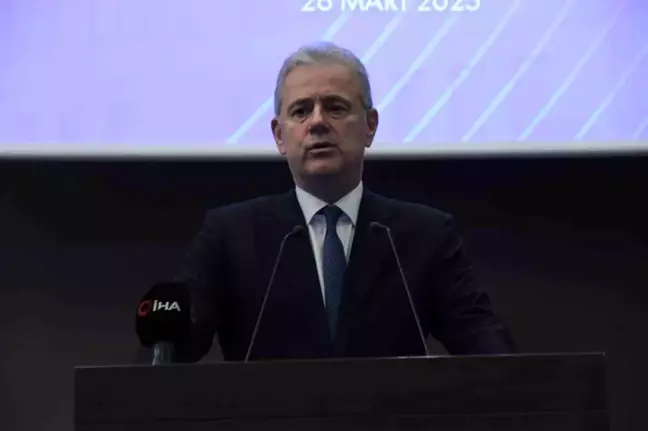 İZTO Başkanı Özgenener'den tahmin güncelleme talebi