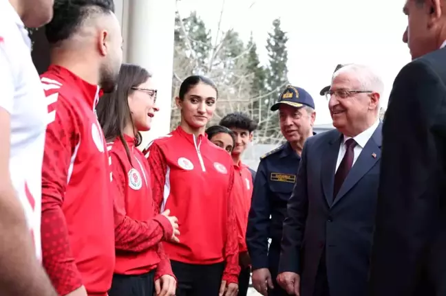 Milli Savunma Bakanı Güler: