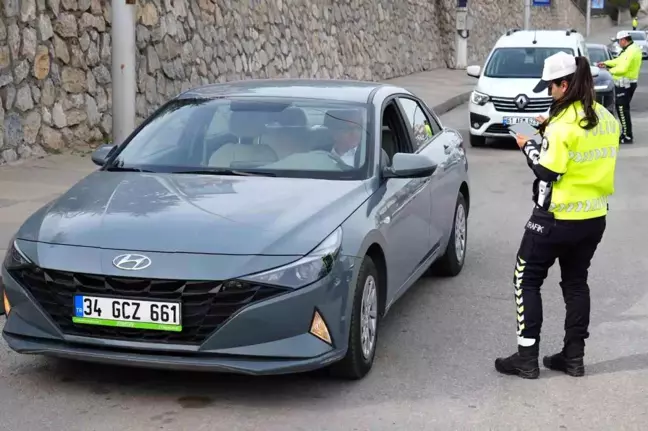 Bayramda Trafik Denetimleri Arttırıldı: EDS ve Radarlar Gece Gündüz Çalışacak