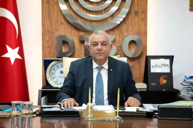 Düzce TSO Başkanı Bıyık'tan Ramazan Bayramı Mesajı