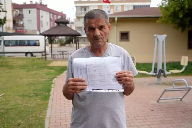Antalya'da Emekli Çiftin Büyük Dolandırıcılığı: 87 Bin TL Kaybettik