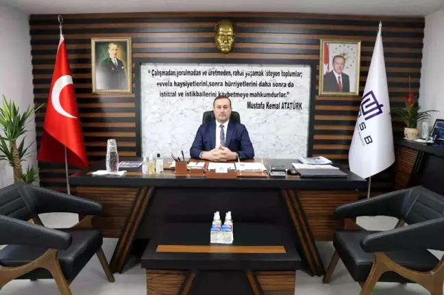 Yerli Markalara Destek Çağrısı: Başkan Kıvırcık'tan Boykotlara Tepki