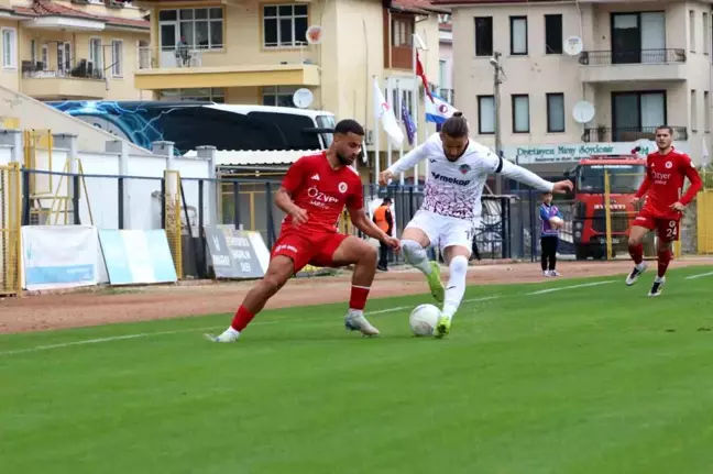 Fethiyespor, 1461 Trabzon FK'ya 3-0 Mağlup Oldu