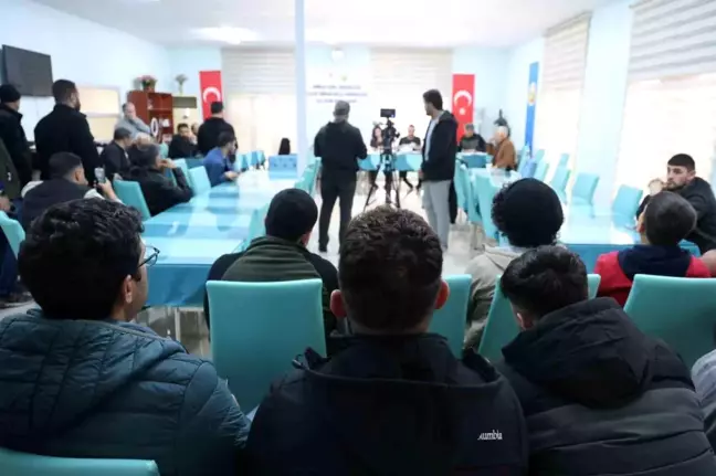 Elazığ Orman Müdürlüğü'nde 106 Geçici İşçi Alımı İçin Kura Çekimi Yapıldı
