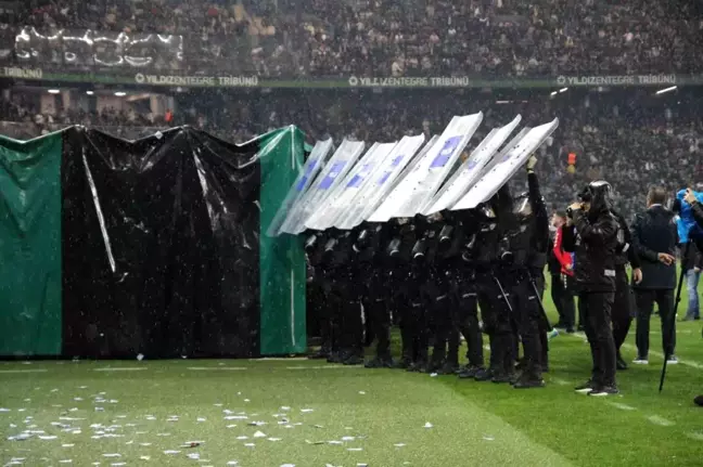 Kocaelispor'dan Saha Olaylarına Sert Yanıt: 120 Kişiye Adli İşlem