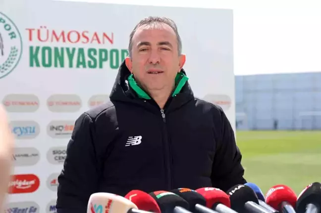Konyaspor'un Göztepe Maçı Hazırlıkları Devam Ediyor