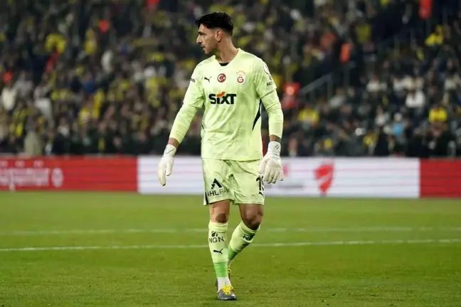 Galatasaray Kalecisi Günay Güvenç'e Fair Play Ödülü