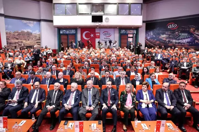 Türk Dünyası Sivil Toplum Çalıştayı Ankara'da Gerçekleşti