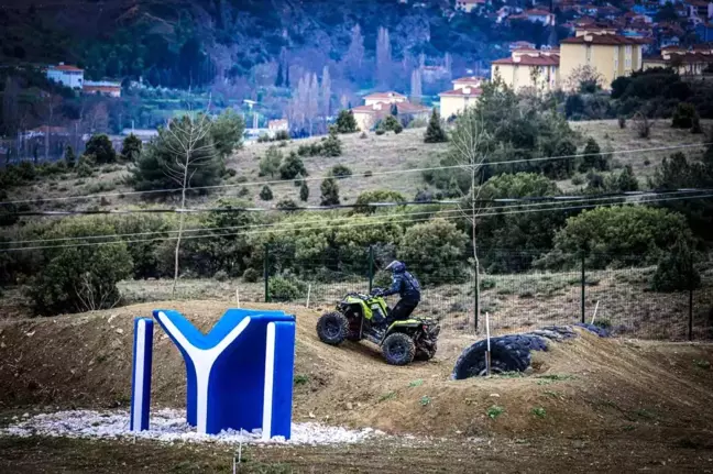 Bilecik, Ekstrem Sporlarla Dolu Bir Hafta Sonuna Ev Sahipliği Yapacak