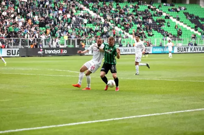 Sakaryaspor, Pendikspor'u 1-0 Mağlup Etti