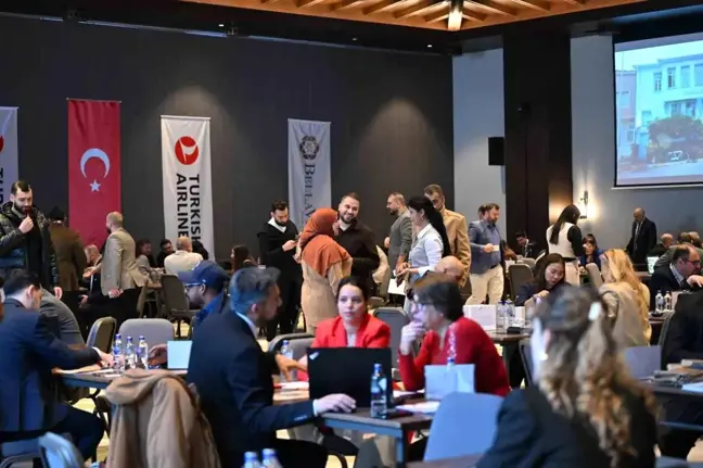 Turizm sektöründen Orta Doğu'ya tanıtım atağı
