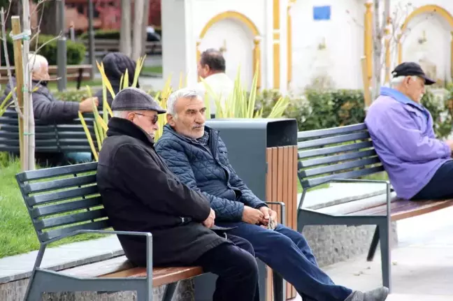 Çorum'da Emekli Sayısı Aktif Çalışan Sayısına Yaklaştı