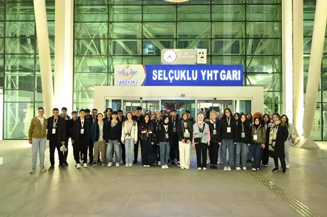 Atabey Gençliği Ecdadın İzinde