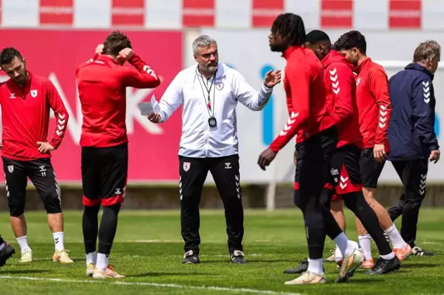 Samsunspor'un Üçüncülük Şansı Zora Girdi