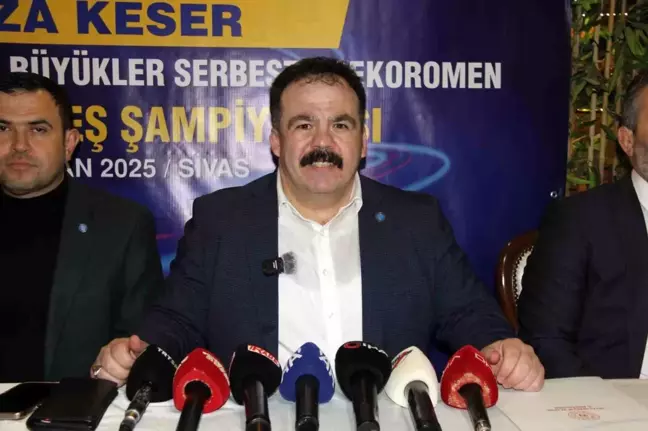 Türkiye İşitme Engelliler Spor Federasyonu Başkanı Gözel, Sporun Geleceğinden Umutlu