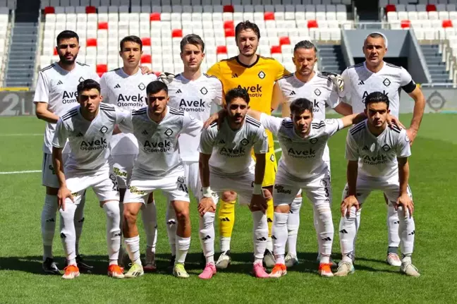 Altay, İskenderunspor'u Yenerek Kümede Kalma Umutlarını Sürdürüyor