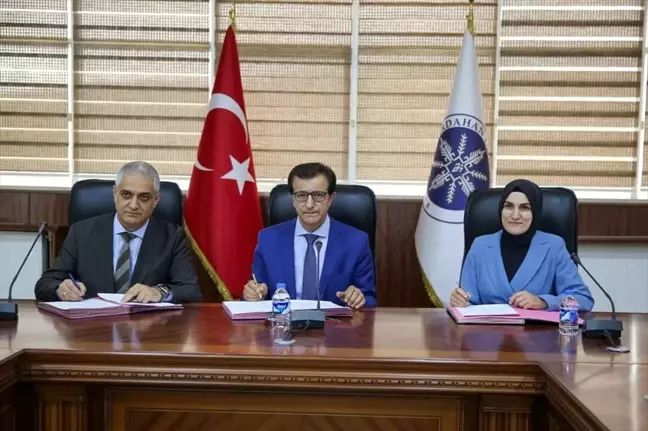 Ardahan'da Denetimli Serbestlik İçin Protokol İmzalandı