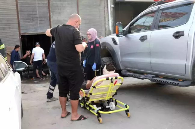 Denizli'de Otogaz İstasyonunda Patlama: 8 Yaralı