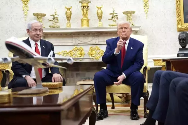 Trump, İran ile Müzakereyi Tercih Etti