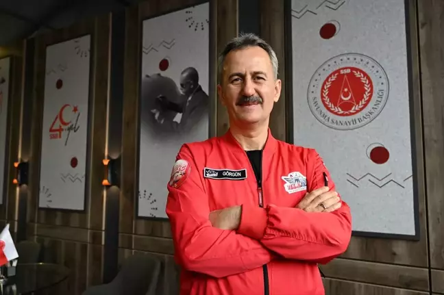 Savunma Sanayi Başkanı Görgün: Türk Şirketler Dünya Çapında İhracat Yapıyor