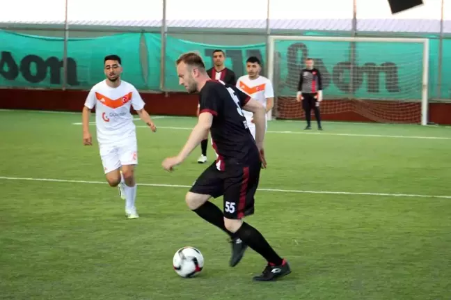 AOSB Futbol Turnuvası 11. Kez Başladı