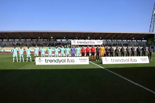 Esenler Erokspor, Kocaelispor'u 3-1 mağlup etti