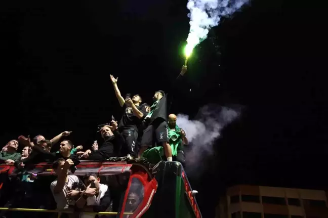 Kocaelispor Süper Lig'e Çıkmayı Garantiledi
