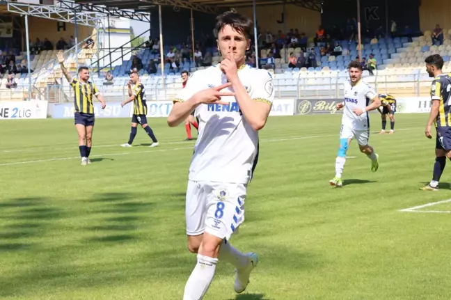 Menemen FK, Play-Off'a Kalmayı Garantiledi