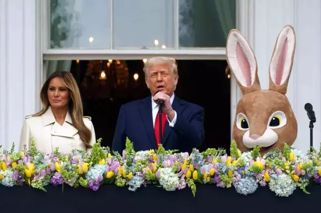 Trump İran ile Görüşmelerde İyi İlerlediklerini Açıkladı