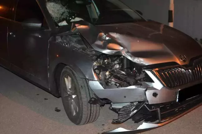 21 Yaşındaki Stajyer İtfaiyeci Kaza Sonucu Hayatını Kaybetti