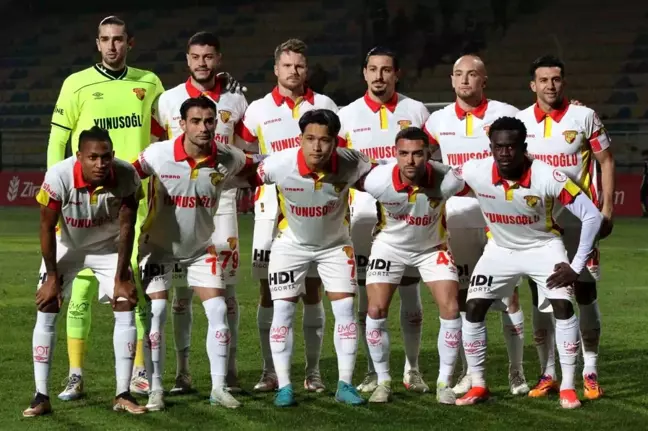 Göztepe Türkiye Kupası'nda Yarı Finale Yükseldi