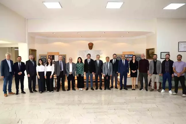 Bursa Uludağ Üniversitesi ve CademDigital'dan Yeni Eğitim Protokolü