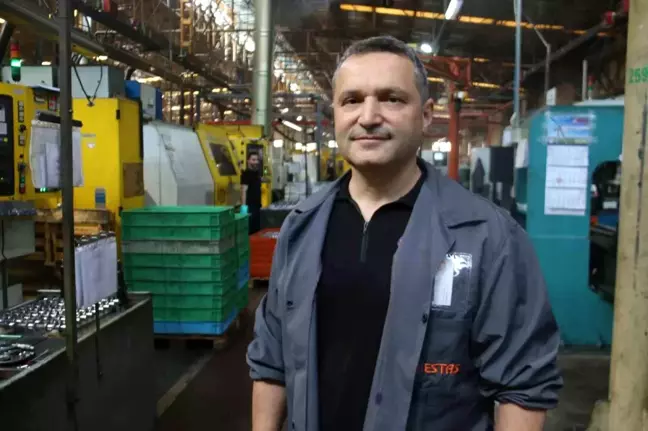 Bayraktar TB2'nin Motor Kam Milleri Yerli Üretimle Gerçekleştirildi