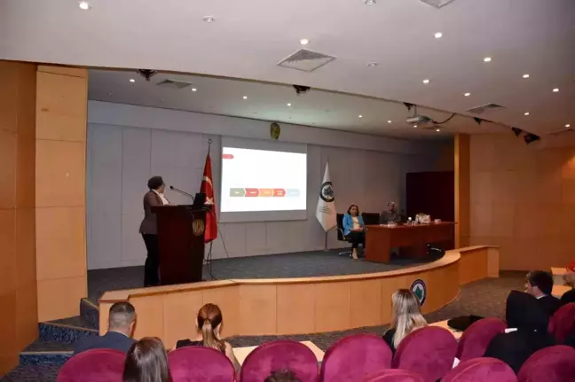 Beyin Ölümü ve Donör Bakımı Eğitim Toplantısı Eskişehir'de Gerçekleşti
