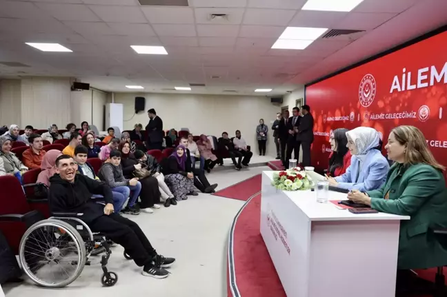 Otizmli Ailelere Bireysel Danışmanlık Hizmeti 16 İlde Başlıyor