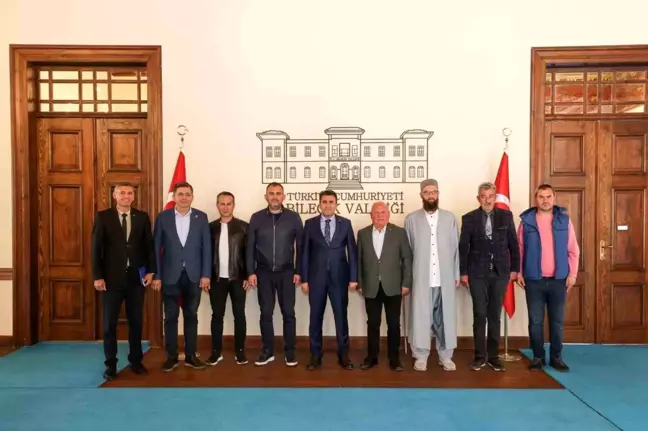 Bilecik 1. Amatör Lig Final Maçı Tarihi ve Yeri Belli Oldu