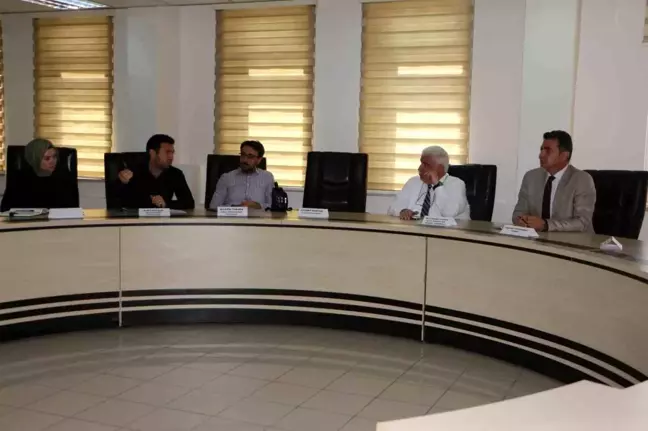 Elazığ'da İntiharı Önleme Toplantısı Düzenlendi