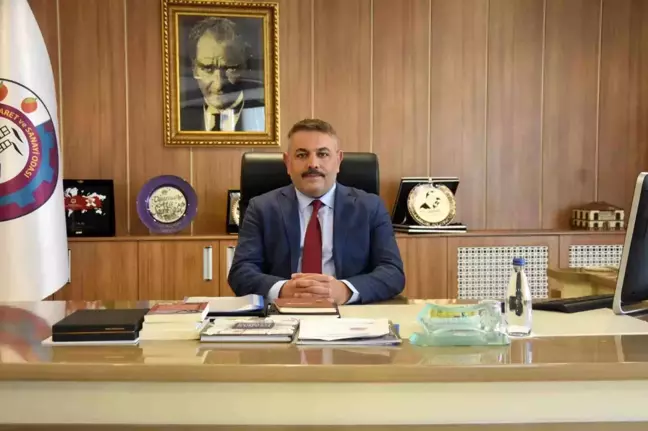 Malatya'da Zirai Don Hasarı İçin Destek Çağrısı