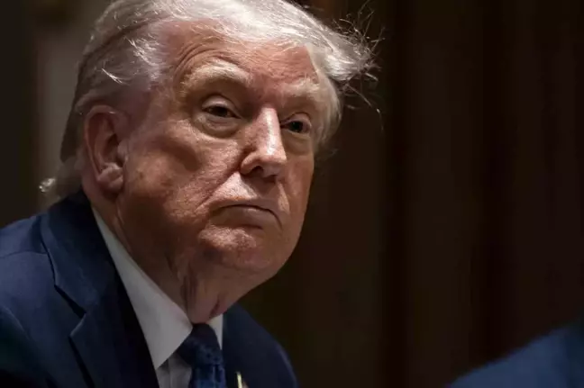 Trump, Ukrayna ile Değerli Madenler Anlaşması'nın İmzasının Geciktiğini Açıkladı