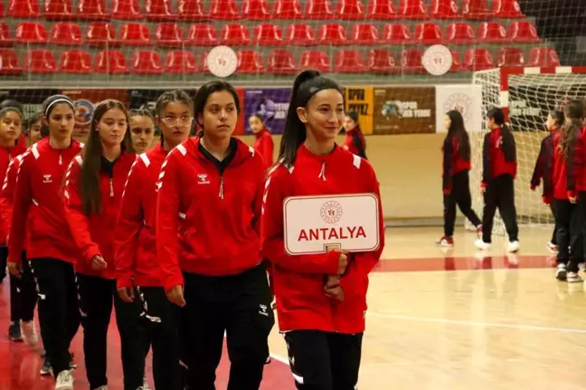 Futsal Yıldızlar Türkiye Birinciliği Başladı