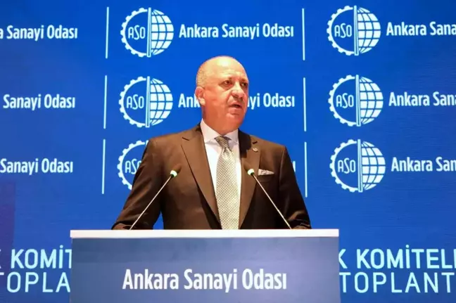 ASO 2025 Yılı Meslek Komiteleri Ortak Toplantısı yapıldı