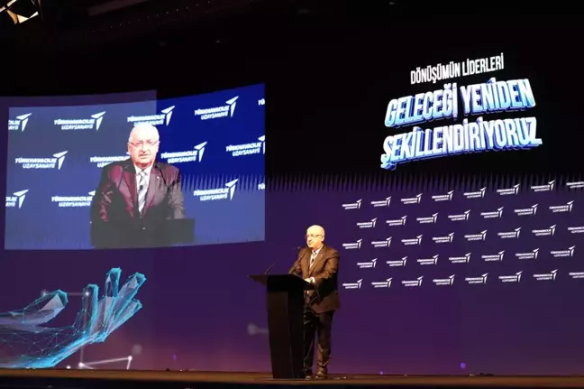 Bakan Güler: Savunma sanayinde seviyeyi en yukarılara taşımak, yegane hedefimiz