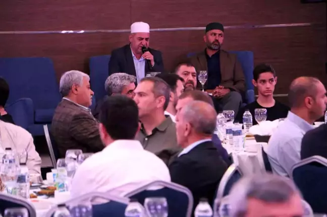Hayırsever İş Adamı Hacı Hasan İdikurt Mevlid-i Şerif ile Anıldı